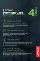 „Lenovo Services“ 4 metų „Premium Care“ paslaugos pratęsimo kortelė