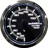 Auto Gauge UTO GAUGE laikrodis 52mm STP2B Vandens Temp