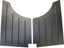 Mtuning_A Vidaus durų šoninės plokštės BMW E30 gale