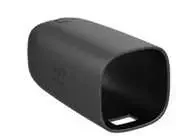 Anker Eufy | 2 Set Silicone Skins In Juodas | For EufyCam & EufyCam 2