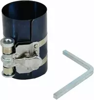 AW-Tools AWTOOLS STŪMOKLIO ŽIEDŲ SUSPAUDĖJAS 4″ 90-175mm x 100mm Juodas LINE