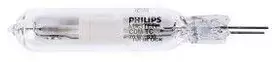Philips CDM-TC 70W 830 METAL halogeninė lempa 70W G8.5 SKAIDRI 830 WW 3000K 6400LM