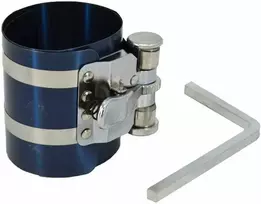 AW-Tools AWTOOLS ŽIEDŲ SPAUSTUVAS 50-125mm x 75mm Juodas LINE