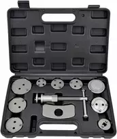 AW-Tools Stabdžių cilindrų suspaudėjas AWTools AW18811BL; 3/8''; 11 vnt.