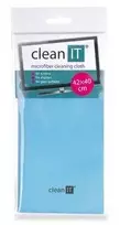 Valiklis Clean it OMEGA LCD/TFT valymo servetėlės 100 vnt + 100 atsarginių vnt