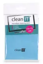 Valiklis CLEAN IT Mikropluošto valymo šluostė (19x19cm) mėlyna