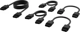 Corsair iCUE LINK Cable Kit including Connectors – juodas