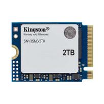 Kingston NV3 M.2 2230 Pcie 4.0 NVMe 2TB | SNV3SM3/2T0 | 7406173499796