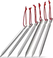 Kuoliukai palapinei Rockland Reflective pegs 18 cm 6 vnt.