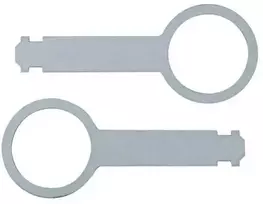 ACV 1-DIN RB Audi A4/A6/A8 juodas 281320-01