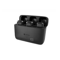 Natec  | Hopper Lavier Mobile Microphone USB-C, 2 pcs | Black | Noise reduction | NMI-2254 | 5901969445695
