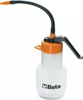 Beta Tools Automobiliniai įrankiai Slėginė alyvos pypkė su lanksčia žarna 250ML (BE 1754/250)