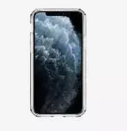 Dėklas ITskins ITSKINS ITSPECLEARIP5819TRA, iPhone 11 Pro, skaidrus