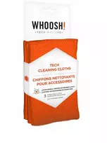 Valiklis Whoosh! 3XL Premium mikropluošto šluostė ( 3 vnt)
