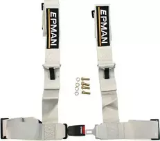 Epman_F Sporto diržai 4p 3 "EPMAN Pilkas