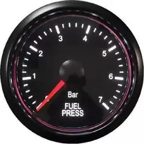 Auto Gauge AUTO GAUGE 52mm T270 Degalų slėgio skaitmeninis laikrodis