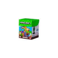 Žaislinė figūrėlė Minecraft Toppeez, 6 cm, (spalva/dizainas parenkami atsitiktine tvarka)