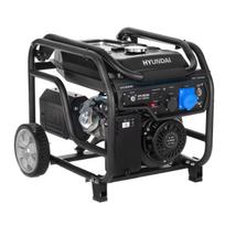 Generatorius benzininis keturtaktis Hyunday HHY 10050FE, 7500 W