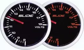 SLIDE ZEGAR SLIDE WA 52mm - Voltmetras