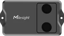 MILESIGHT Milesight EM400-MUD LoraWan ultragarsinis jutiklis lygiui ir atstumui matuoti 3-450 cm diapazone Šiukšlių dėžėms, automobilių stovėjimo aikštelėms, kanalams, rezervuarams IP67