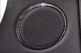 MTuning BMW F30 F34 borto garsiakalbiai