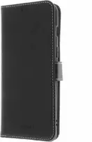Insmat Exclusive Flip Case piniginės dėklas, OnePlus Nord 2T 5G, juodas