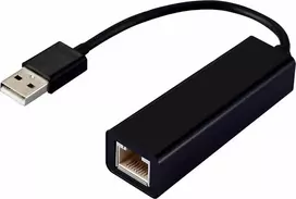 PIRANHA Switch LAN adapteris