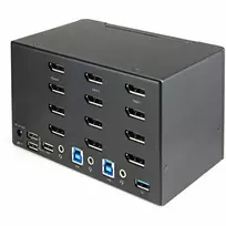 StarTech 2 PT DP KVM SWITCH/.
