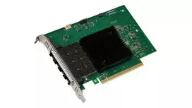 Intel Intel Ethernet tinklo adapteris E810-XXVDA4 - Tinklo adapteris - PCIe 4.0 x16 - 10/25 Gigabit SFP28 x 4