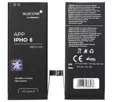 BlueStar iPhone 8 baterija 1821 mAh Blue Star HQ