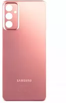 „Samsung M236B Galaxy M23 5G“ galinis dangtelis, oranžinis varis (paslaugų paketas)