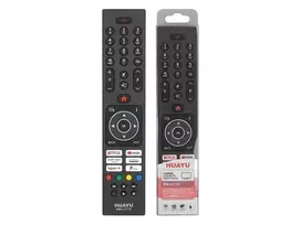 Lamex LXH1772 TV remote control TV LCD VESTEL RM-L1772 SMART / NETFLIX / YOUTUBE / PRIME VIDEO / RAKUTEN