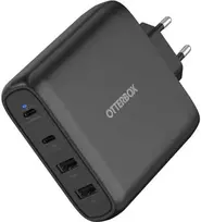Autel OTTERBOX STANDARTINIS EU SIENINIS ĮKROVIKLIS 100 W - 2X USB-C + 2X USB-A USB-PD