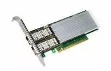 INTG Intel 100Gb 2 prievadų serverio adapteris E810-CQDA2 2xQSFP28 urmu