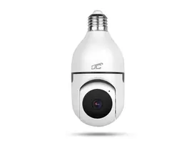 Internetinė rotacinė kamera IP lizdas E27 PTZ 3Mpix 230V SMART LTC VISION