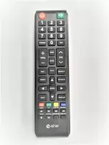eStar Distancinis mažas SMART TV 43D2T2 32D5T2
