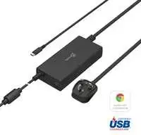 J5Create 100W PD USB-C SUPER CHARGER -/UK