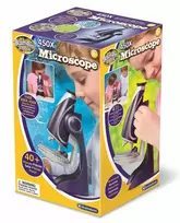 Mikroskopas Mg Dystrybucja „MG Microscope Brainstorm“.