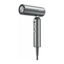 Dreame  | Hair dryer | AHD51 Pocket Pro | 1300 W | Number of temperature settings 5 | Ionic function | Gray | AHD51PROSPACEGREY | 6977328069603