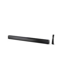 Sharp  2.0 Soundbar | HT-SB145 | 150 W | Bluetooth | Wireless connection | Black | HT-SB145 | 4550556175050