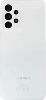 Samsung A336B Galaxy A33 5G galinis dangtelis Awesome Baltas (Paslaugų paketas)