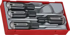 TengTools Grandymo įrankių rinkinys Teng Tools TTSR04; 4 vnt.