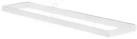Kanlux LED skydelio tvirtinimo rėmelis 300x1200mm ADTR 12030 W baltos 27611