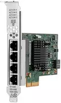 „Hewlett Packard“ (HP) „HPE Broadcom BCM5719 Ethernet 1Gb 4 prievadų BASE-T“ adapteris, skirtas