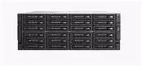 Qnap QNAP TL-R2400PES-RP | 24 skyrių išplėtimo blokas skirtas QNAP, SATA diskams, RACK