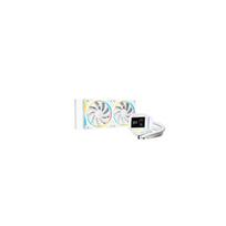 Deepcool  Liquid CPU Cooler | LM240 WH | White | Intel, AMD | R-LM240-WHDMMC-1 | 6933412729464
