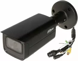 ANTIVANDALINĖ IP KAMERA IPC-HFW5541T-ASE-0280B-S3-Juodas WizMind S - 5 Mpx 2.8 mm DAHUA