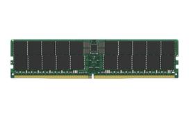 Kingston Technology 64GB, DDR5, 5600MT/s, ECC, Registered, DIMM, CL46, x80, 2RX4, 1.1V, 288-pin | KSM56R46BD4PMI-64HAI | 740617337198