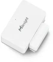 Intelektualus IP20 LoRaWAN durų ir langų atidarymo jutiklis - baltas - Milesight WS301-868M