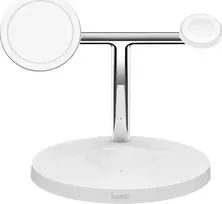 Belkin 3-IN-1 WIRELESS CHARGER FOR/IPHONE 12/13 SERIES WITH MAGSAFE